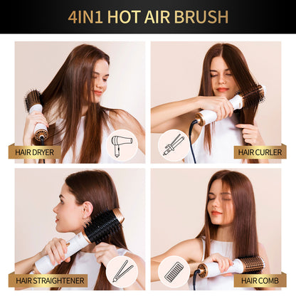 4 in 1 Hot Air Brush